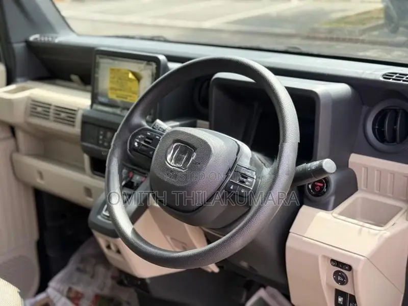 Honda N-Van EV Brand New Japan 2026