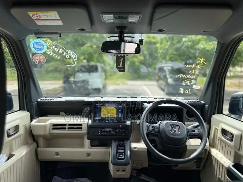 Honda N-Van EV Brand New Japan 2026