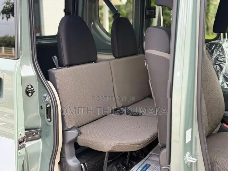 Honda N-Van EV Brand New Japan 2026