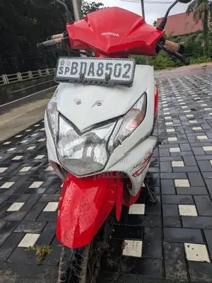 Honda Dio 2016