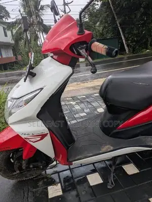 Honda Dio 2016