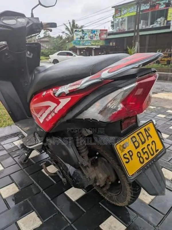 Honda Dio 2016