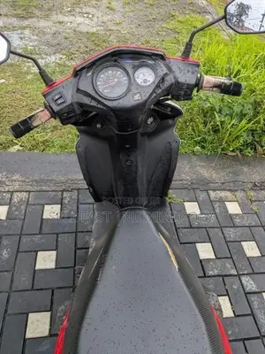 Honda Dio 2016