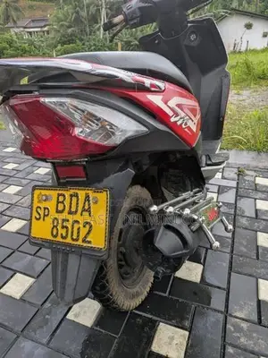 Honda Dio 2016