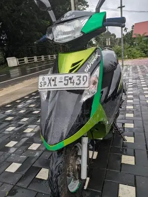 TVS Streak 2012