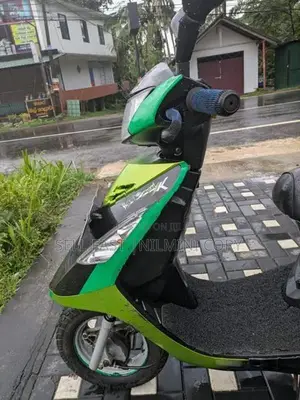 TVS Streak 2012