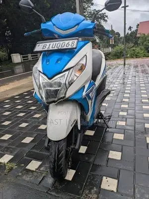 Honda Dio BF4 2020