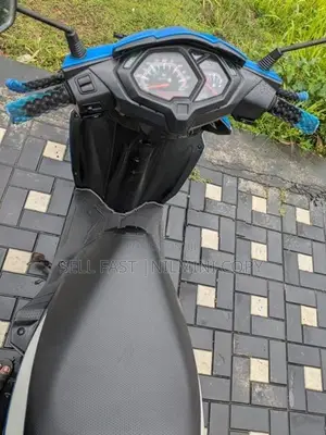 Honda Dio BF4 2020