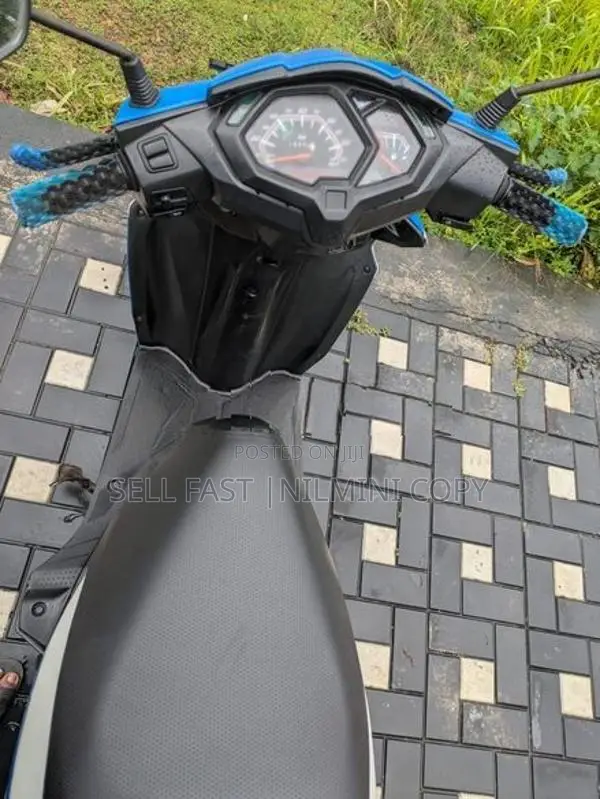 Honda Dio BF4 2020