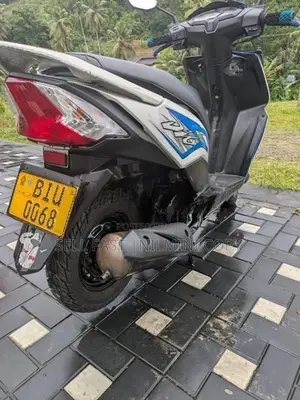 Honda Dio BF4 2020