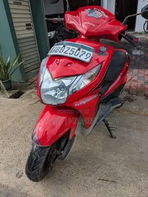 Honda Dio 2014