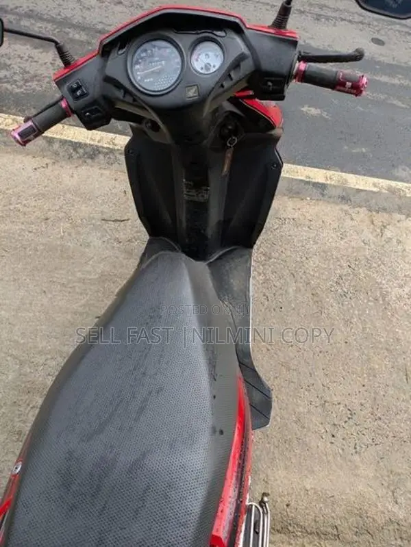 Honda Dio 2014