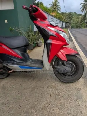 Honda Dio 2014