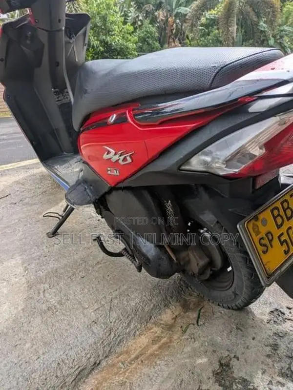 Honda Dio 2014