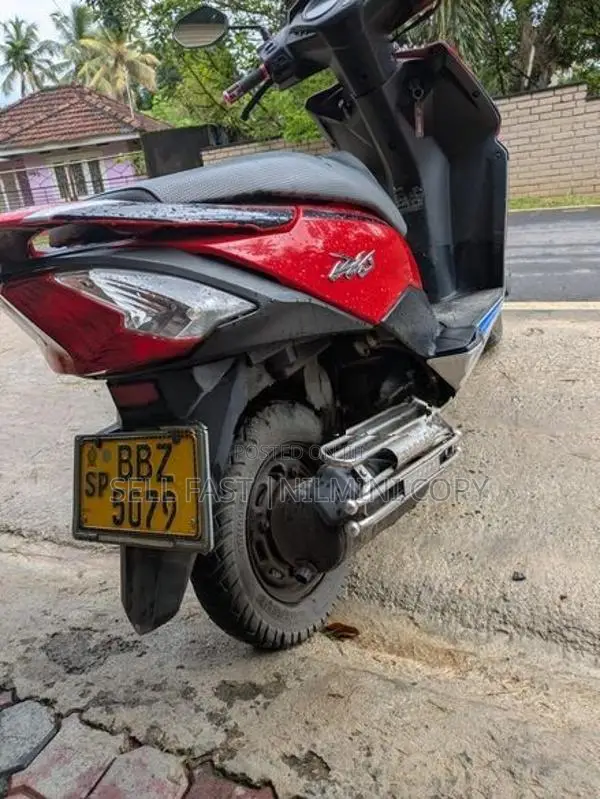 Honda Dio 2014
