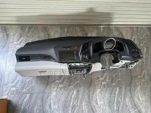 Honda CRZ Dashboard