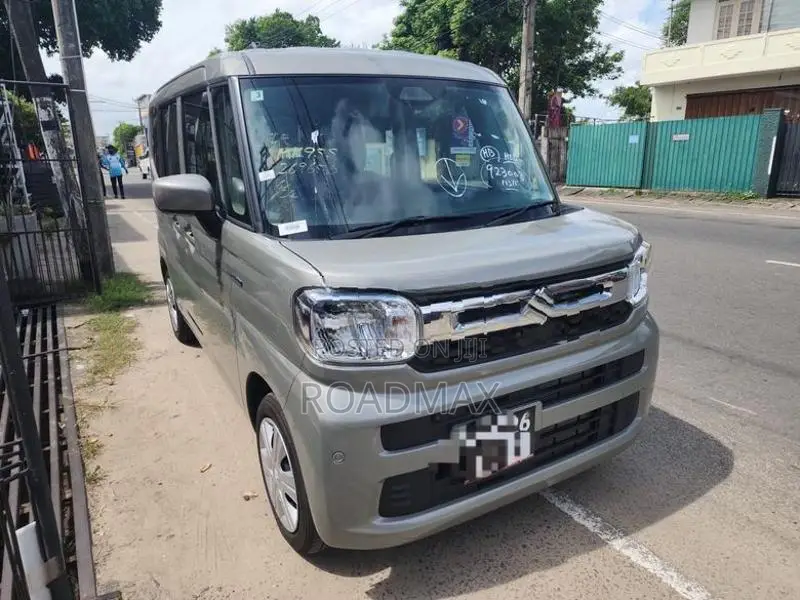 Suzuki Spacia G Grade 2025