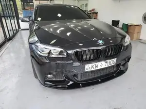 BMW 528i M sport 2012
