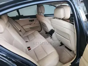 BMW 528i M sport 2012