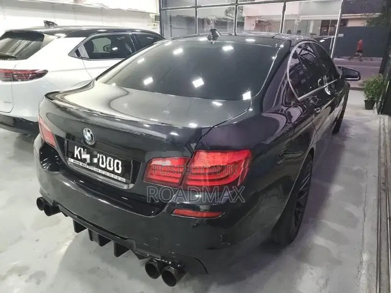 BMW 528i M sport 2012
