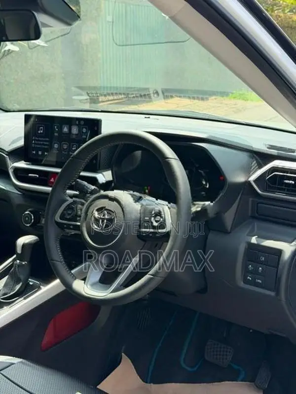 Toyota Raize Z Hybrid 2025
