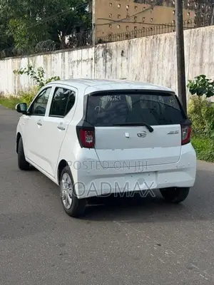 Daihatsu Mira X Grade 2025