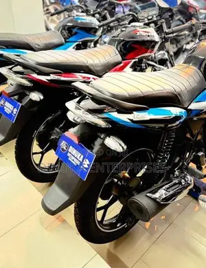 Bajaj Discover 125 2026