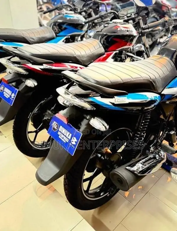 Bajaj Discover 125 2026