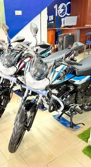 Bajaj Discover 125 2026