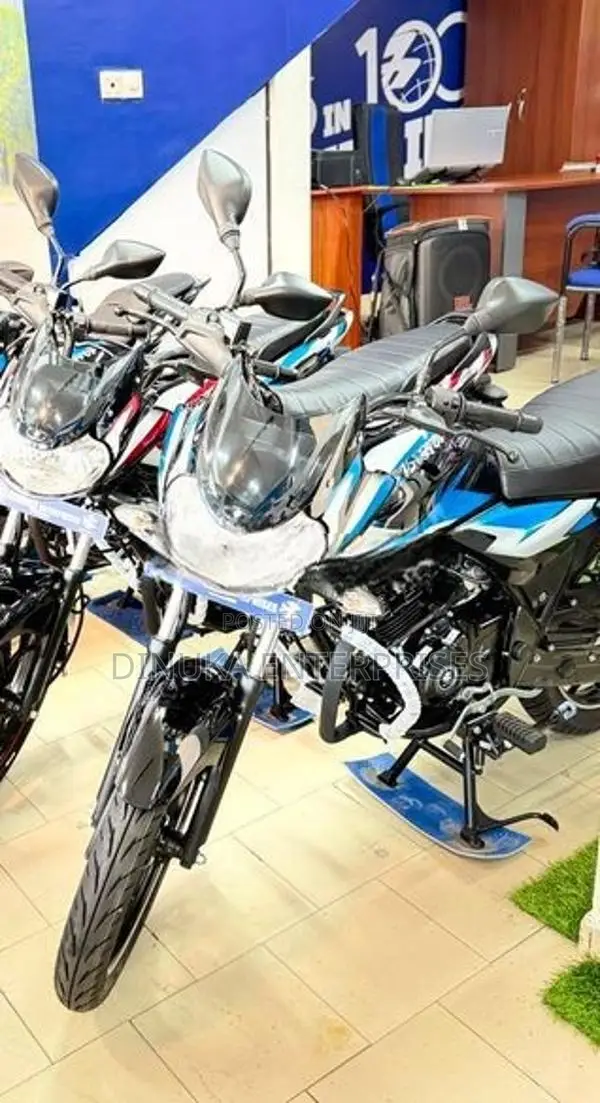 Bajaj Discover 125 2026