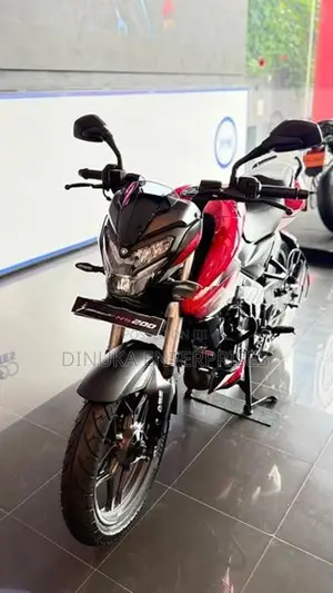 Bajaj Pulsar NS200 Brand New 2026