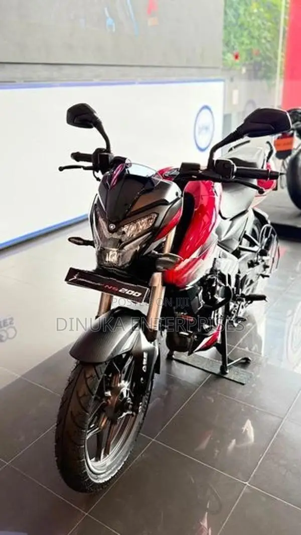 Bajaj Pulsar NS200 Brand New 2026