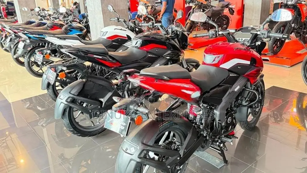 Bajaj Pulsar NS200 Brand New 2026