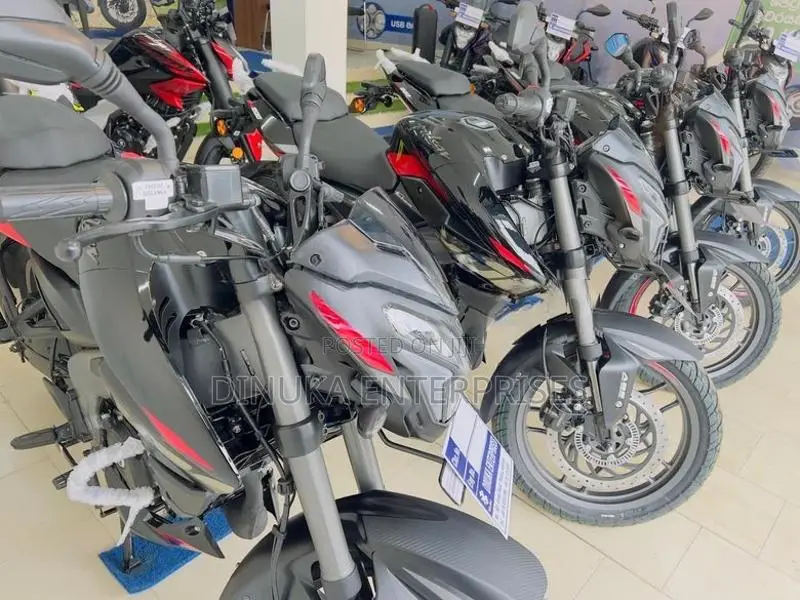 Bajaj Pulsar NS200 Brand New 2026