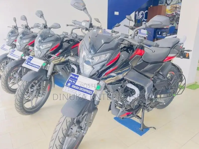 Bajaj Pulsar NS200 Brand New 2026