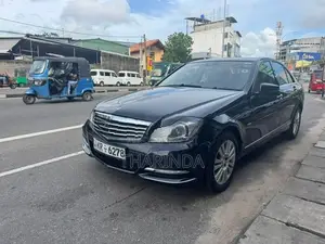 Mercedes Benz C180 ELEGANCE 2011
