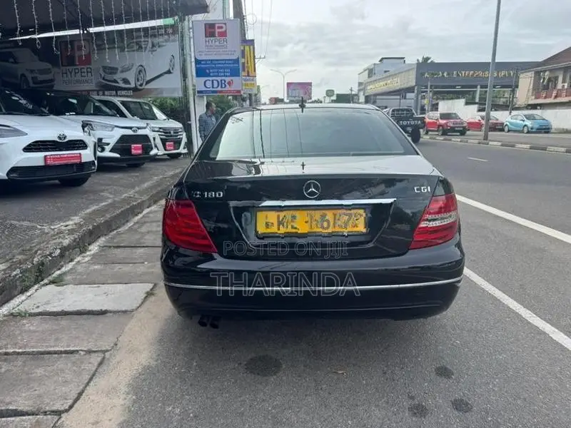 Mercedes Benz C180 ELEGANCE 2011