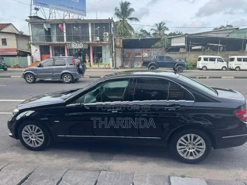 Mercedes Benz C180 ELEGANCE 2011