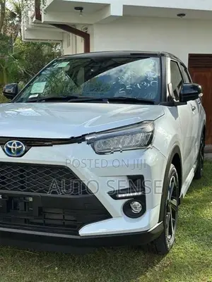 Toyota Raize 2026