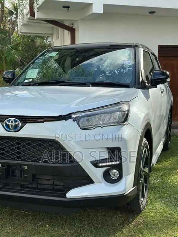Toyota Raize 2026
