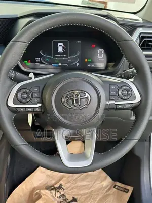 Toyota Raize 2026