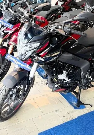 Bajaj Pulsar NS200 Brand New 2026