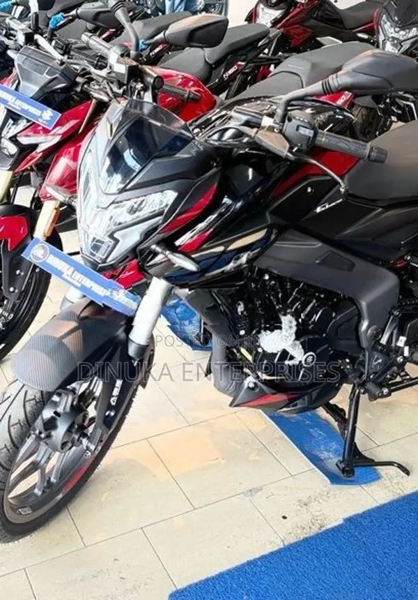 Bajaj Pulsar NS200 Brand New 2026
