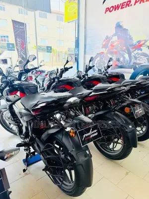 Bajaj Pulsar NS200 Brand New 2026