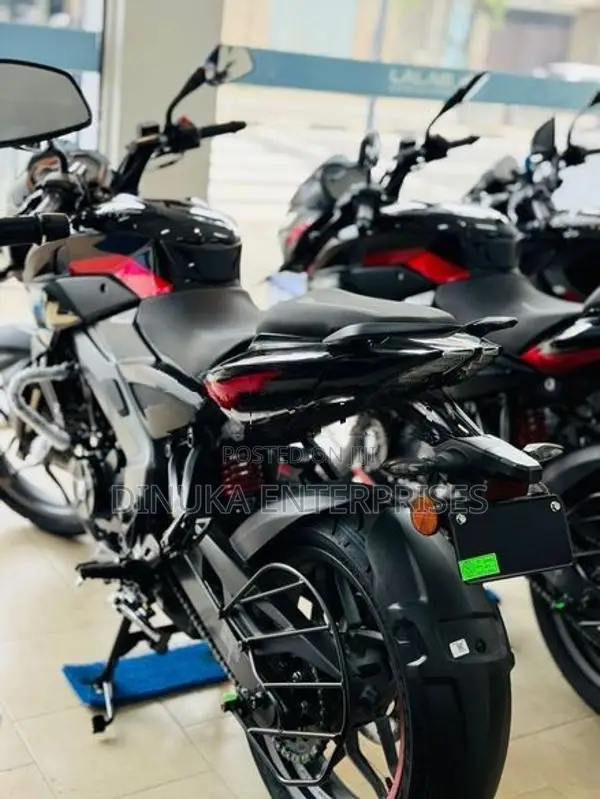 Bajaj Pulsar NS200 Brand New 2026
