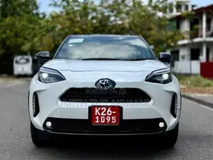 Toyota Yaris Cross Z Adventure limited 2024