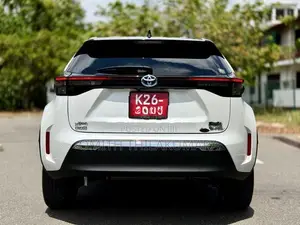 Toyota Yaris Cross Z Adventure limited 2024