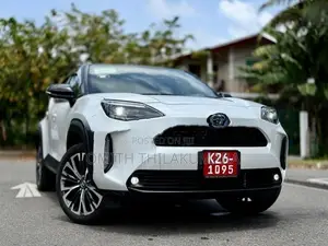Toyota Yaris Cross Z Adventure limited 2024
