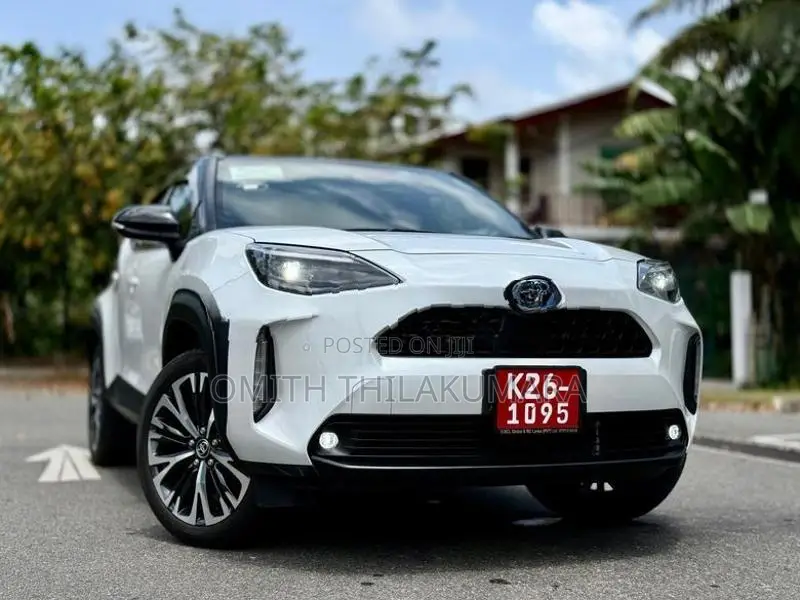 Toyota Yaris Cross Z Adventure limited 2024