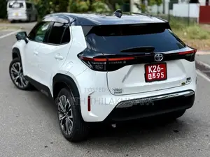 Toyota Yaris Cross Z Adventure limited 2024